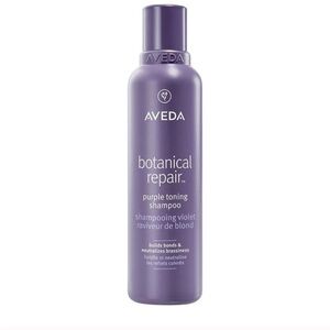 botanical repair purple toning shampo0
